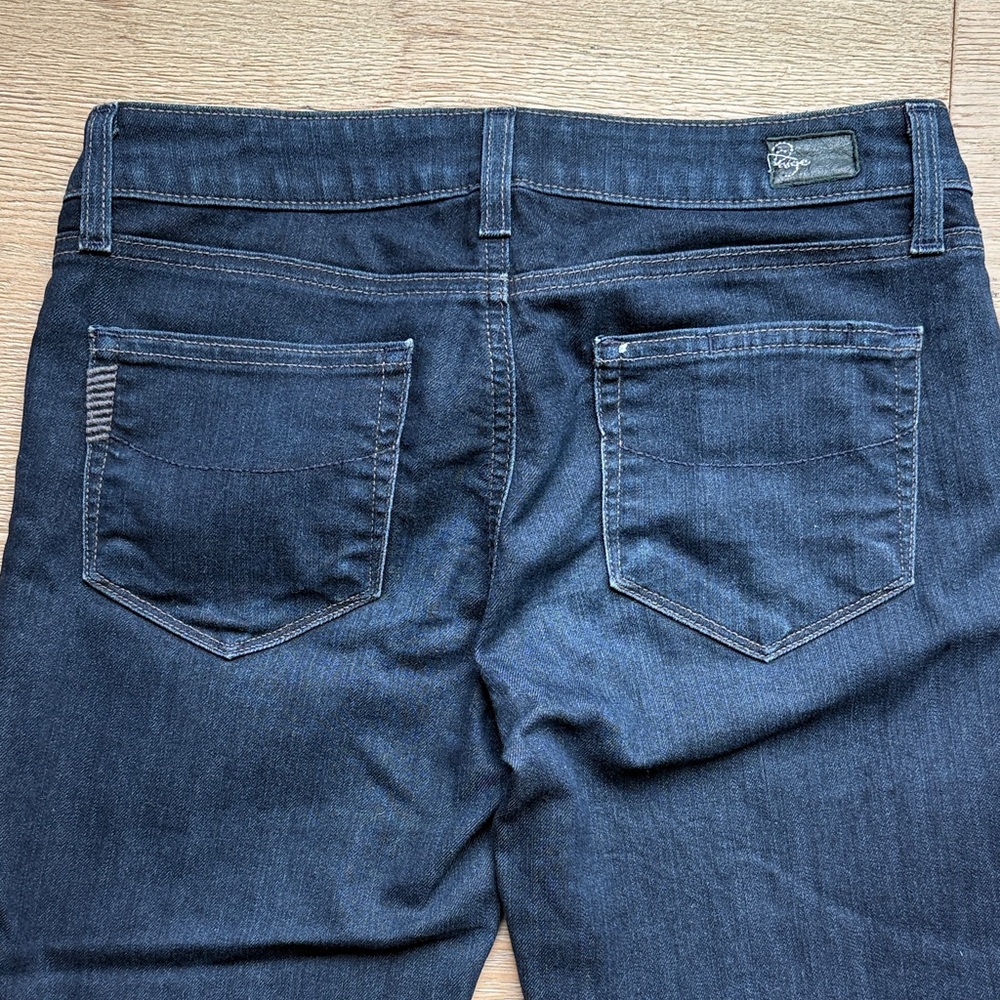 PAIGE Skyline cropped Jeans - Picture 3 of 4